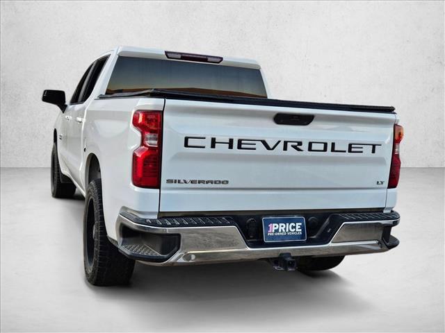 used 2019 Chevrolet Silverado 1500 car, priced at $28,899