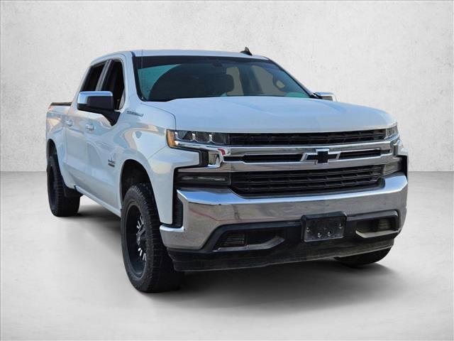 used 2019 Chevrolet Silverado 1500 car, priced at $28,899