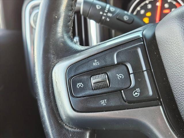 used 2019 Chevrolet Silverado 1500 car, priced at $28,899