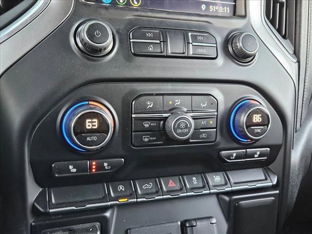 used 2019 Chevrolet Silverado 1500 car, priced at $28,899