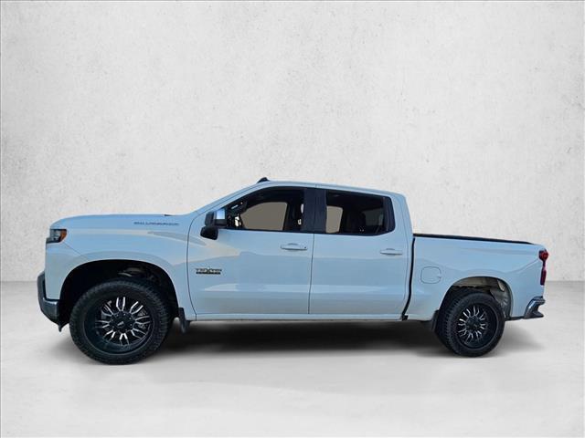 used 2019 Chevrolet Silverado 1500 car, priced at $28,899
