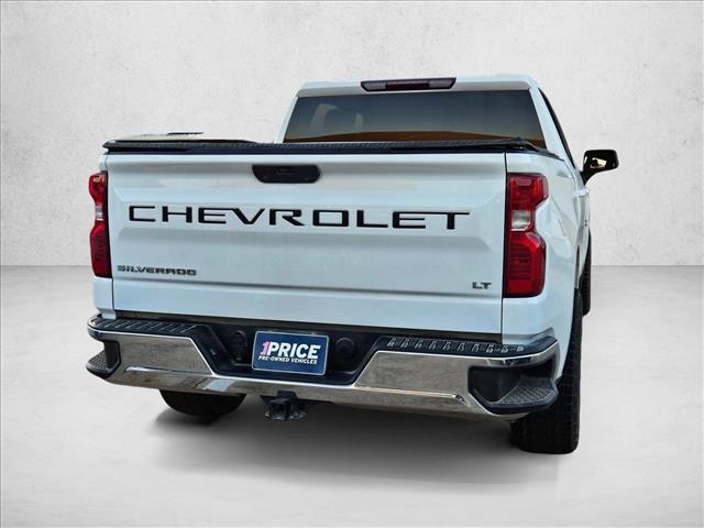 used 2019 Chevrolet Silverado 1500 car, priced at $28,899