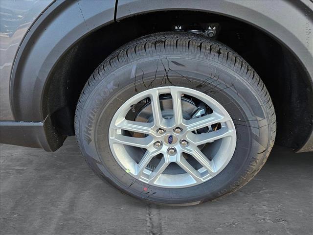 new 2025 Ford Explorer car, priced at $37,746