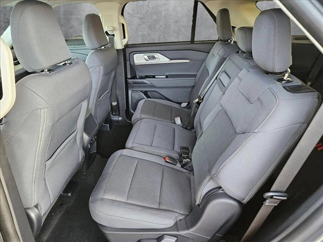 new 2025 Ford Explorer car, priced at $37,746