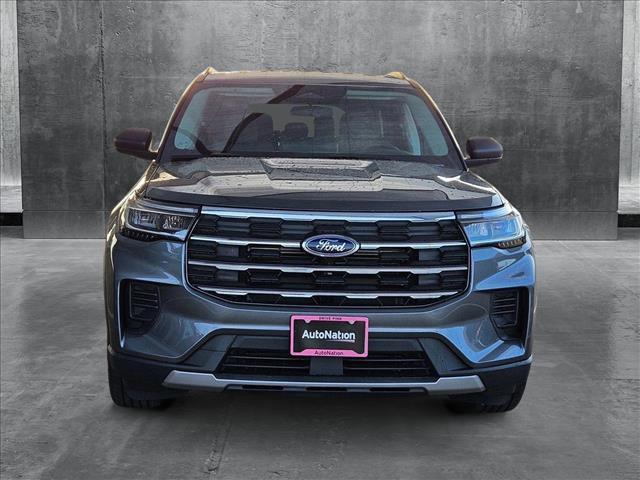 new 2025 Ford Explorer car, priced at $37,746
