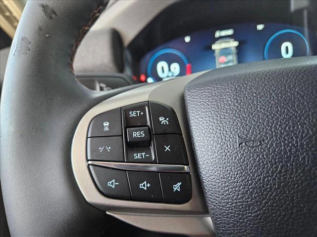 new 2025 Ford Explorer car, priced at $37,746