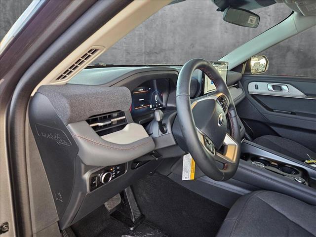 new 2025 Ford Explorer car, priced at $37,746