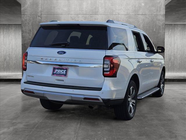 used 2022 Ford Expedition car, priced at $42,495