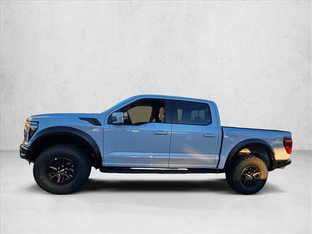 new 2025 Ford F-150 car, priced at $83,490