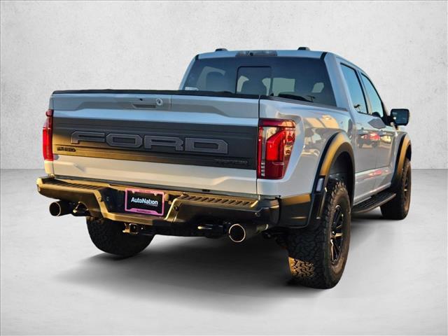 new 2025 Ford F-150 car, priced at $83,490