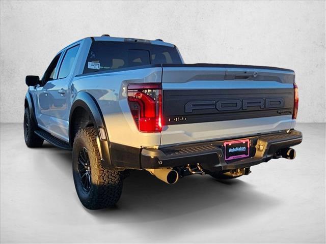 new 2025 Ford F-150 car, priced at $83,490