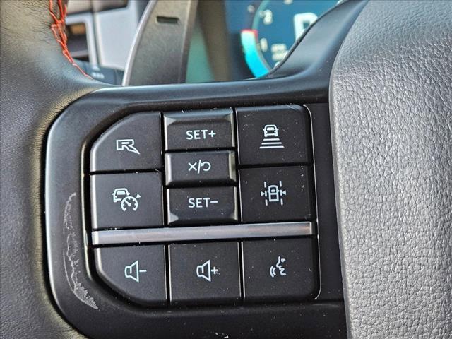 new 2025 Ford F-150 car, priced at $83,490