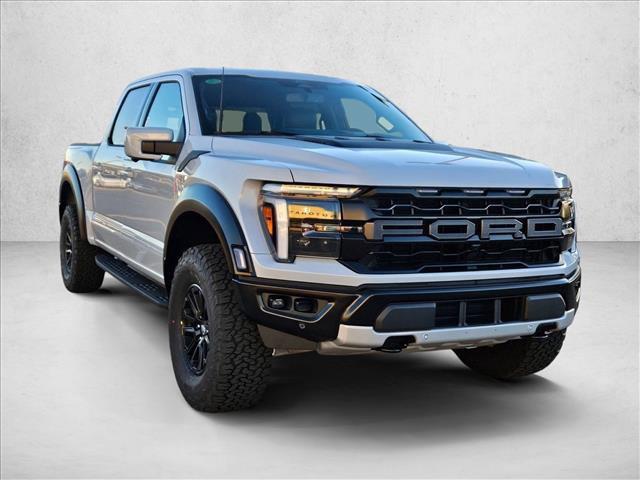 new 2025 Ford F-150 car, priced at $83,490