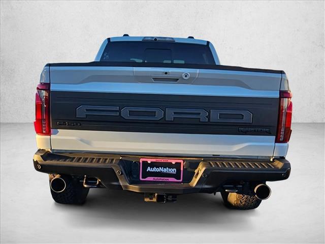 new 2025 Ford F-150 car, priced at $83,490