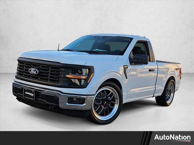 new 2025 Ford F-150 car, priced at $77,210