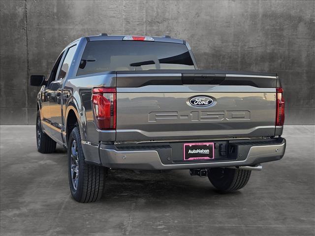 new 2024 Ford F-150 car, priced at $38,132