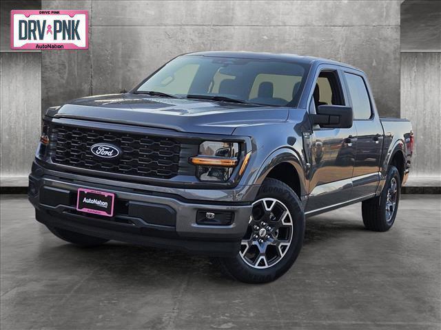 new 2024 Ford F-150 car, priced at $38,132