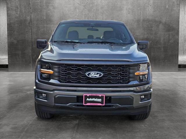 new 2024 Ford F-150 car, priced at $38,132