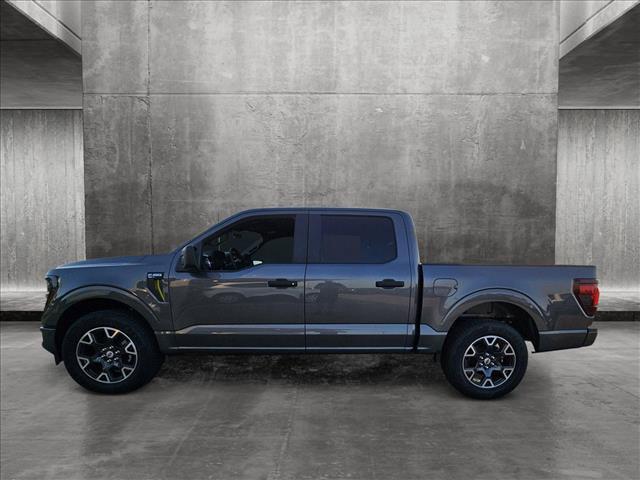 new 2024 Ford F-150 car, priced at $38,132