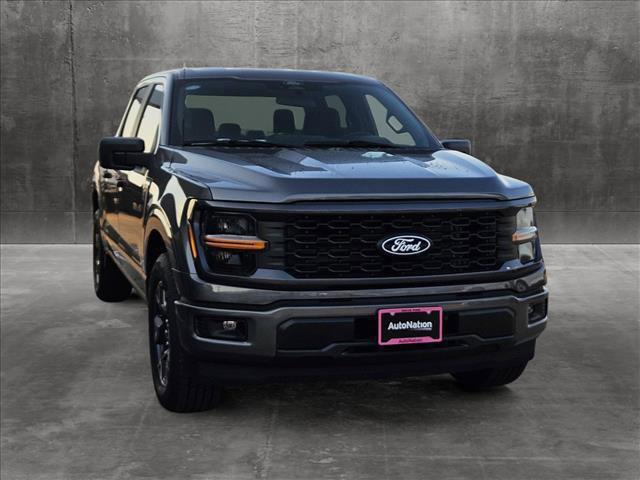 new 2024 Ford F-150 car, priced at $38,132