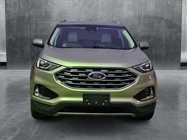 used 2020 Ford Edge car, priced at $21,499