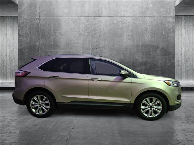 used 2020 Ford Edge car, priced at $21,499