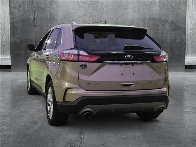 used 2020 Ford Edge car, priced at $21,499