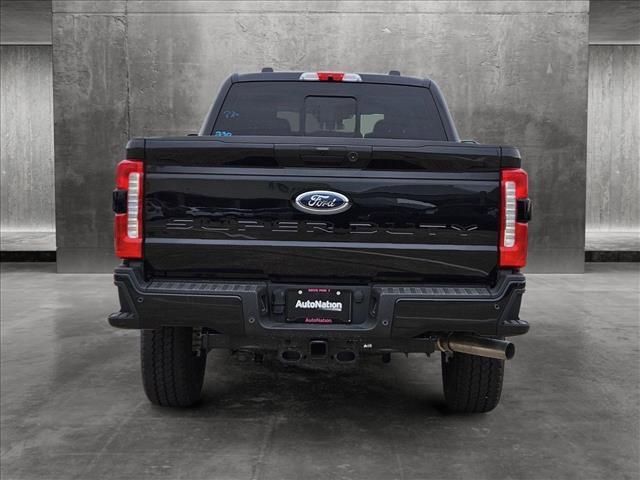 new 2024 Ford F-250 car, priced at $59,695