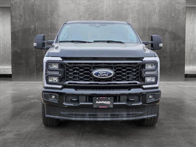 new 2024 Ford F-250 car, priced at $59,695