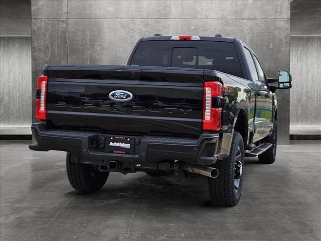 new 2024 Ford F-250 car, priced at $59,695