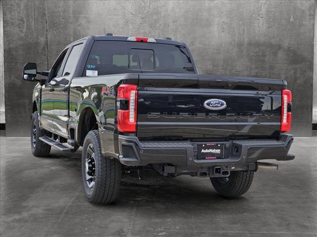 new 2024 Ford F-250 car, priced at $59,695