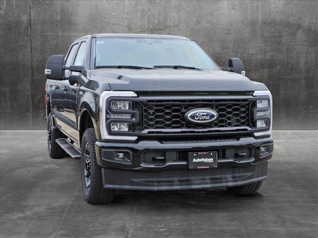 new 2024 Ford F-250 car, priced at $59,695