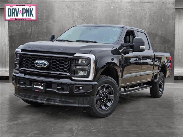 new 2024 Ford F-250 car, priced at $59,695