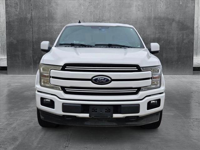 used 2019 Ford F-150 car, priced at $37,999