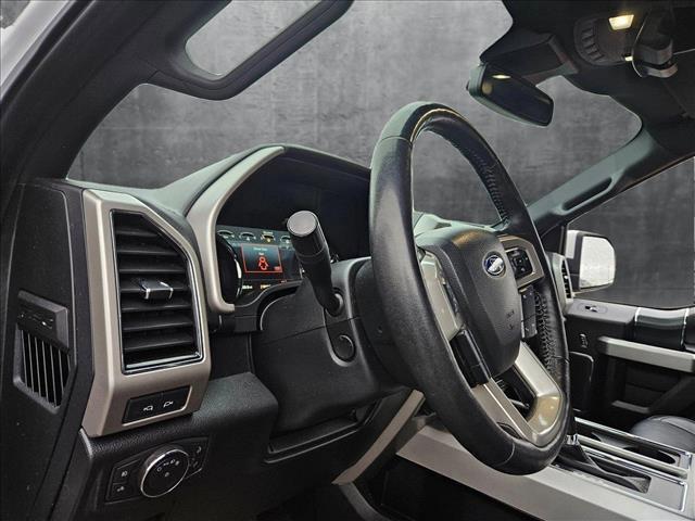 used 2019 Ford F-150 car, priced at $37,999