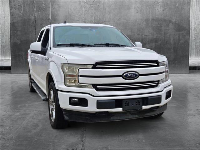 used 2019 Ford F-150 car, priced at $37,999