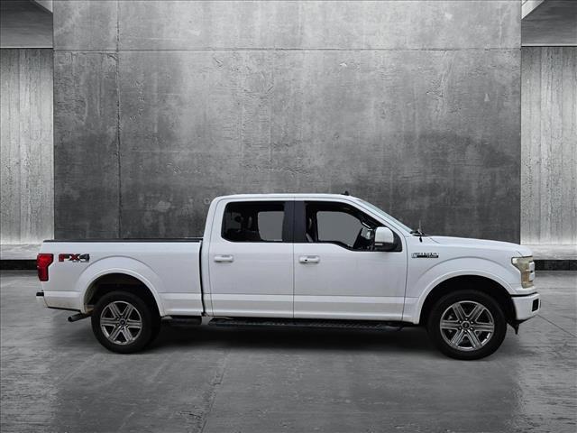 used 2019 Ford F-150 car, priced at $37,999