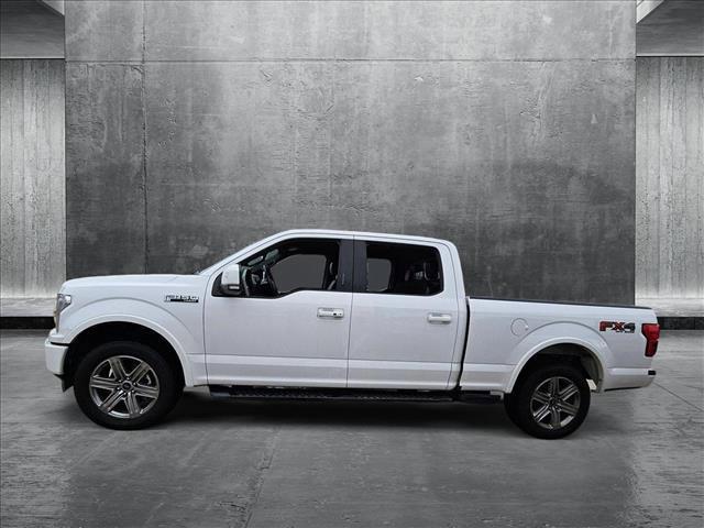 used 2019 Ford F-150 car, priced at $37,999