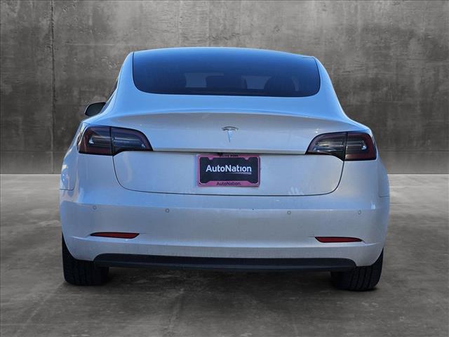 used 2020 Tesla Model 3 car, priced at $19,122