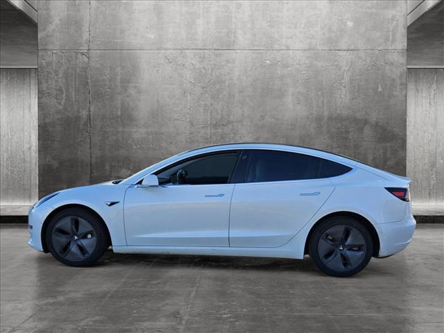 used 2020 Tesla Model 3 car, priced at $19,122