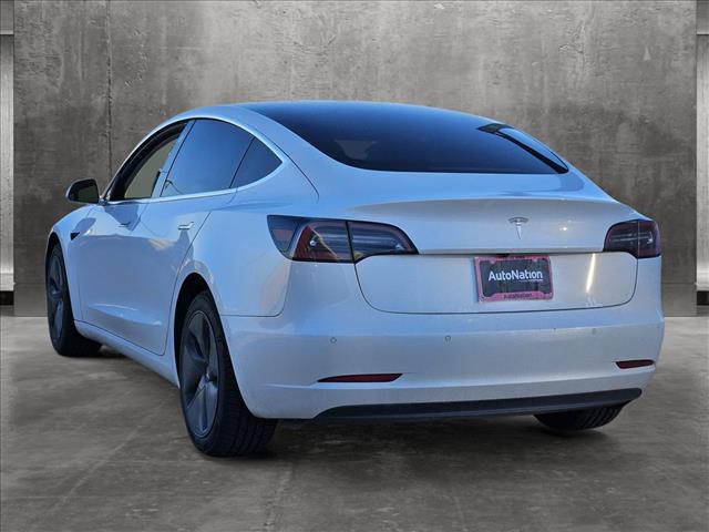 used 2020 Tesla Model 3 car, priced at $19,122