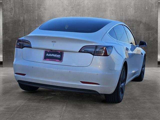 used 2020 Tesla Model 3 car, priced at $19,122