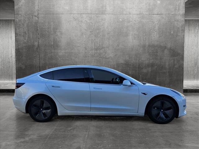 used 2020 Tesla Model 3 car, priced at $19,122