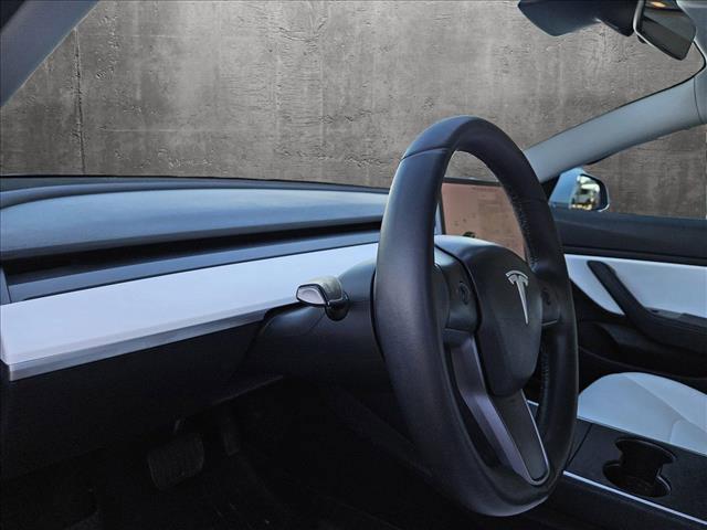 used 2020 Tesla Model 3 car, priced at $19,122