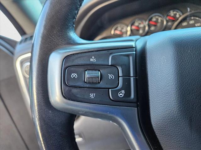 used 2021 Chevrolet Silverado 1500 car, priced at $41,236