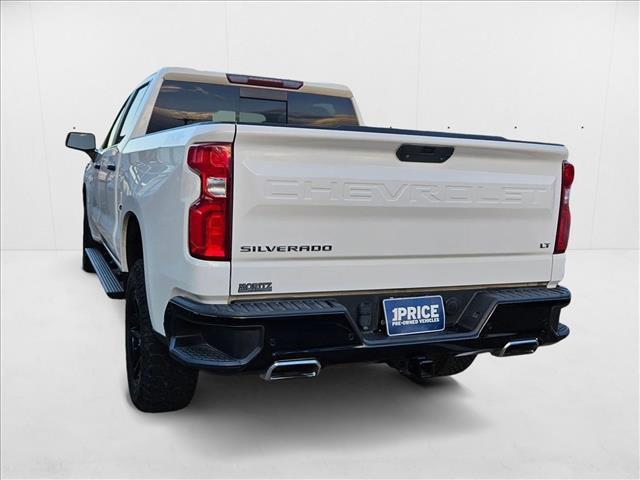 used 2021 Chevrolet Silverado 1500 car, priced at $41,236