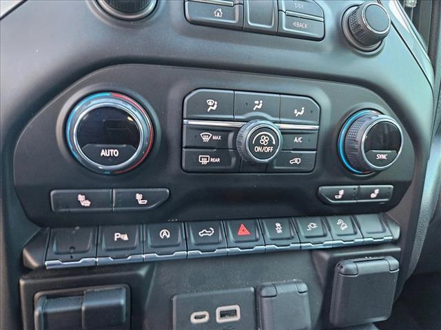 used 2021 Chevrolet Silverado 1500 car, priced at $41,236