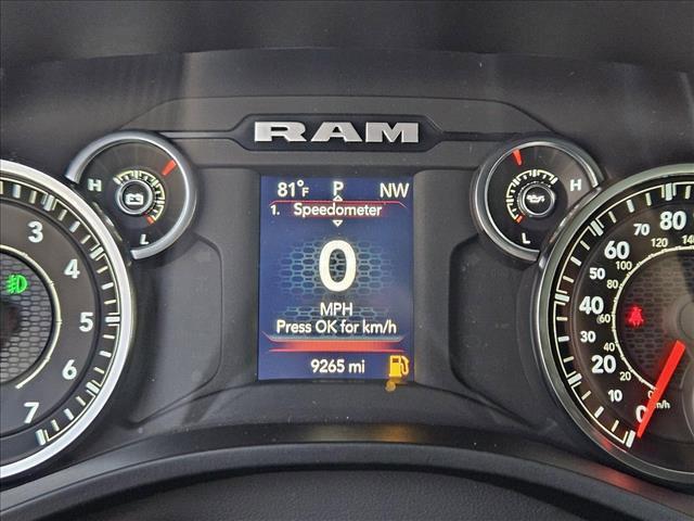 used 2024 Ram 1500 car, priced at $44,495