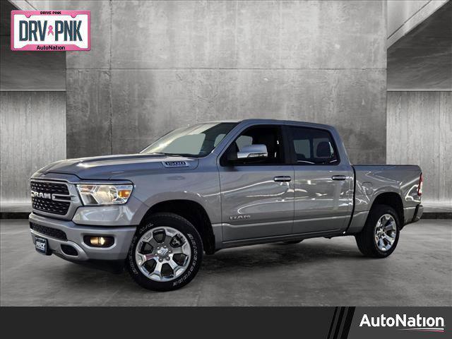 used 2024 Ram 1500 car, priced at $44,495