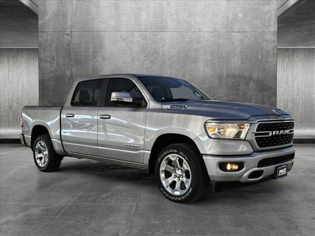 used 2024 Ram 1500 car, priced at $44,495